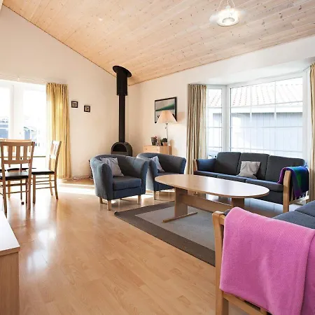 Holiday Lx Feriehus Gråsten